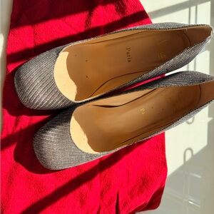 Elegant Gray Women's Shoes